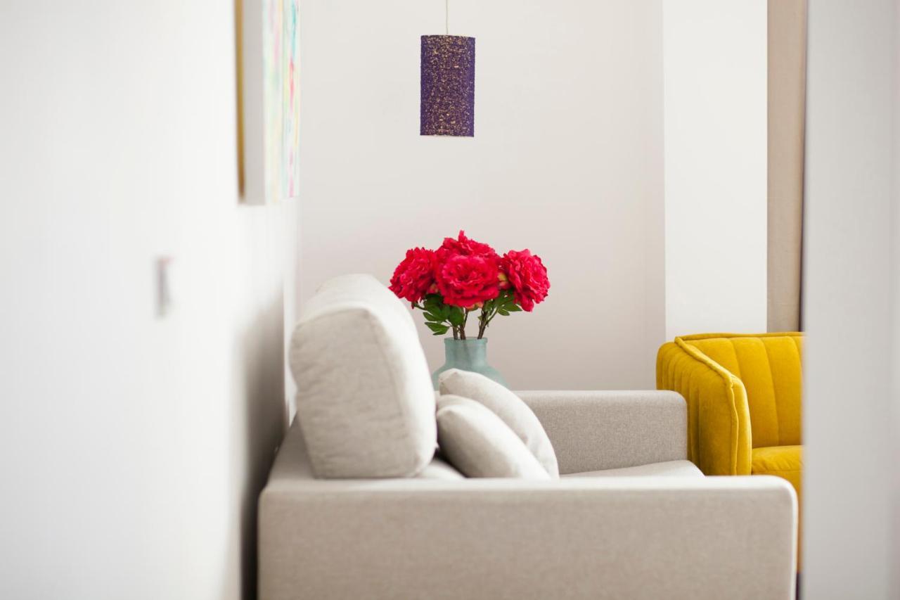 Alohamundi Arfe Apartment Sevilla Exterior foto