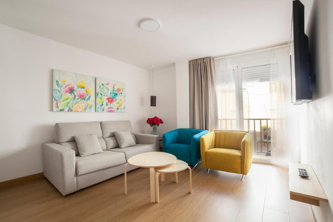 Alohamundi Arfe Apartment Sevilla Exterior foto