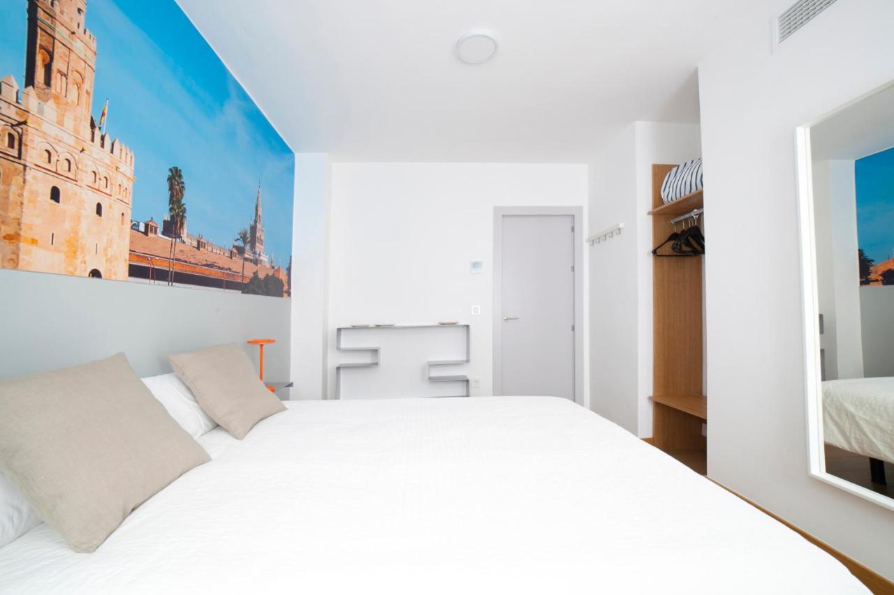 Alohamundi Arfe Apartment Sevilla Exterior foto