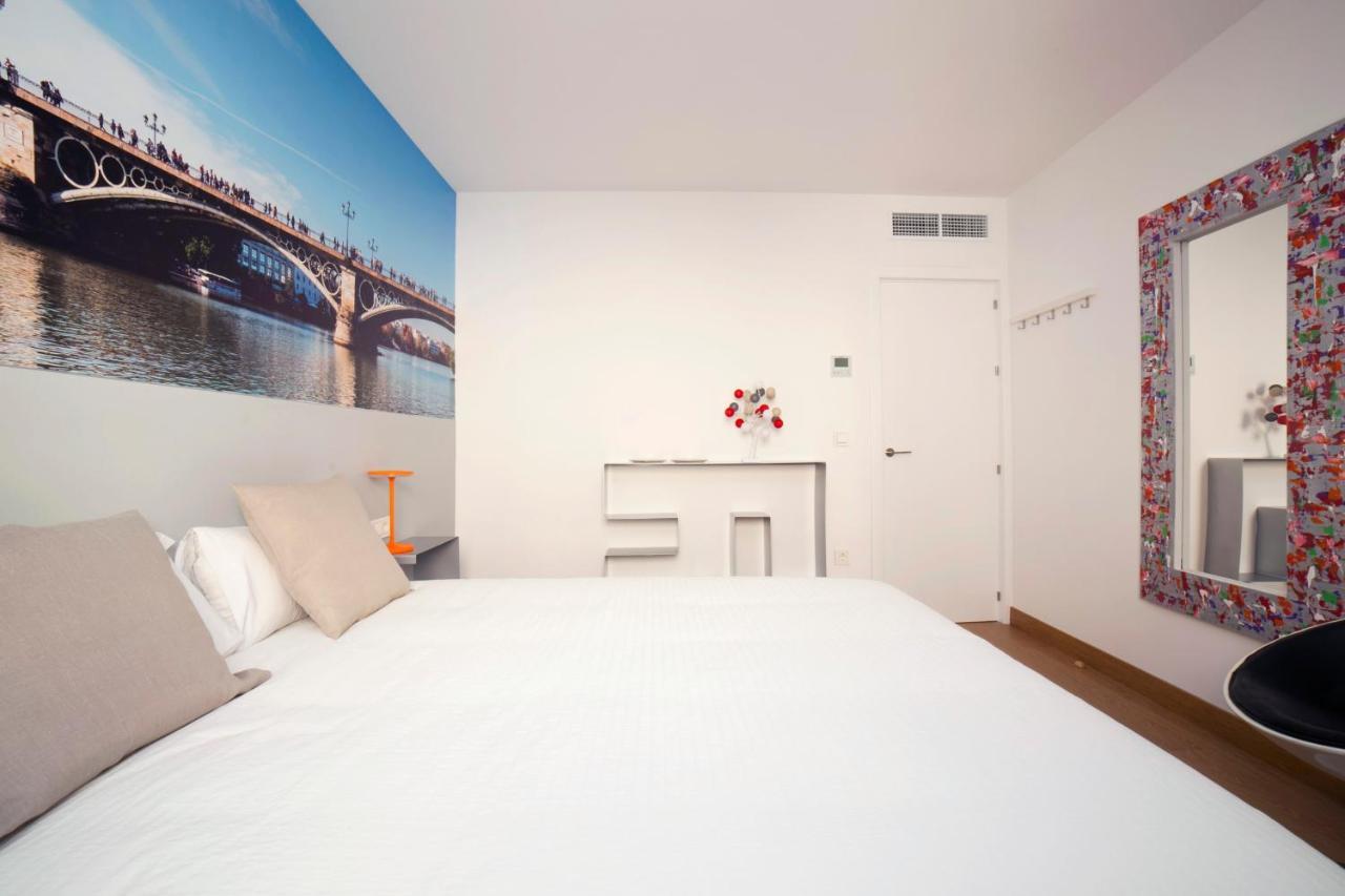 Alohamundi Arfe Apartment Sevilla Exterior foto