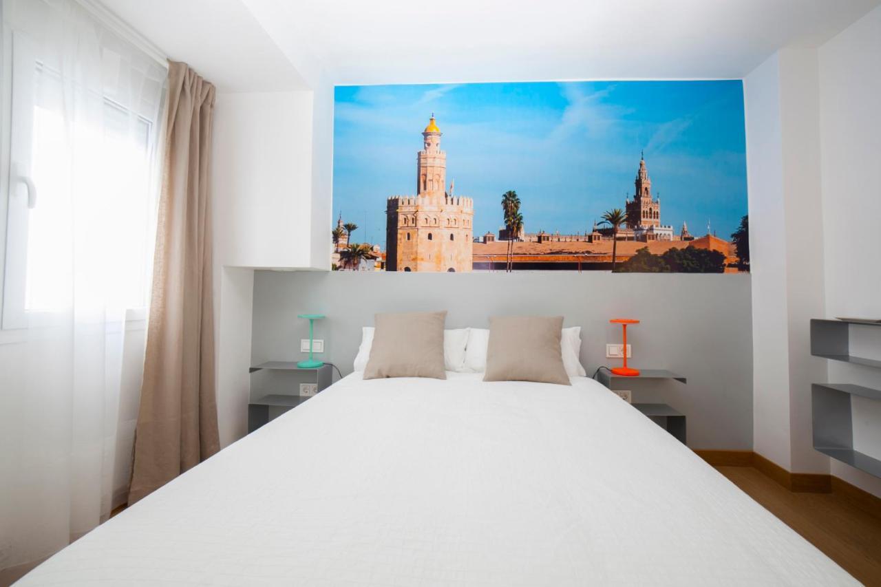 Alohamundi Arfe Apartment Sevilla Exterior foto
