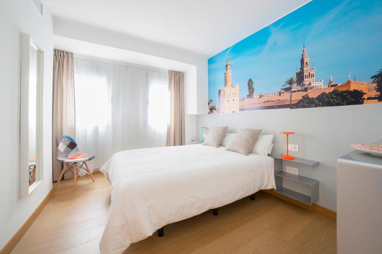 Alohamundi Arfe Apartment Sevilla Exterior foto