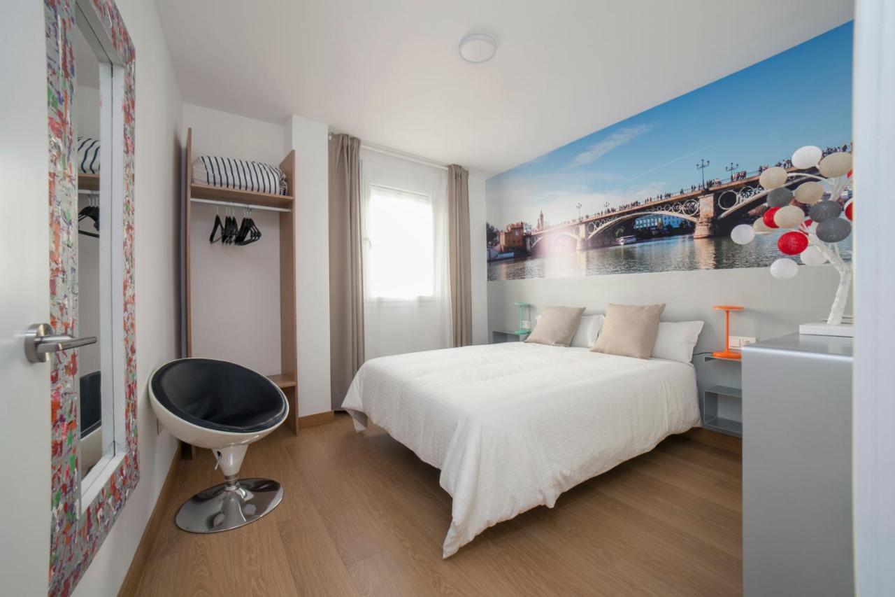 Alohamundi Arfe Apartment Sevilla Exterior foto